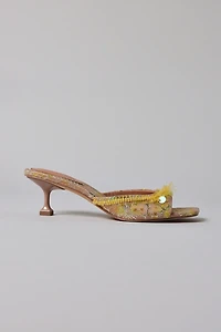 Circus NY By Sam Edelman Juliana Sequin Mule Heel