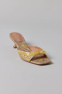 Circus NY By Sam Edelman Juliana Sequin Mule Heel