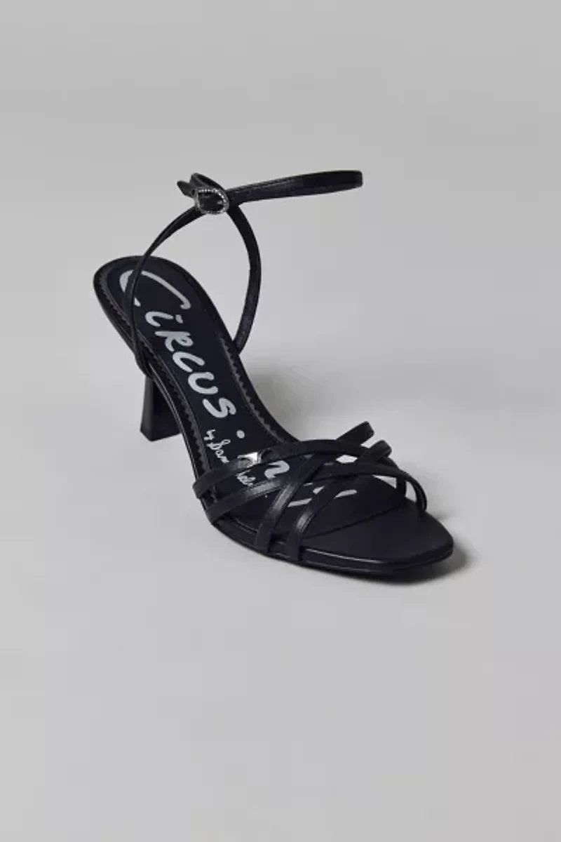 Circus NY By Sam Edelman Kenzie Strappy Heeled Sandal