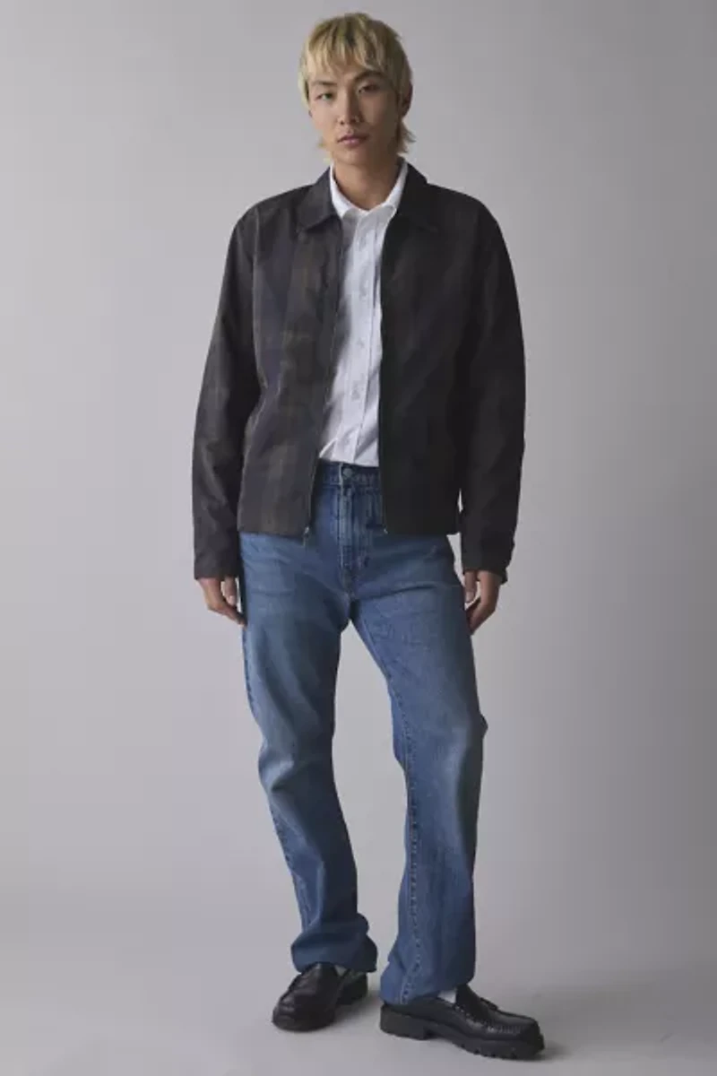 Hunter Foster Wax Jacket