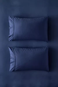 ettitude Signature Sateen Pillowcase Set