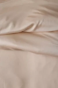 ettitude Signature Sateen Duvet Cover