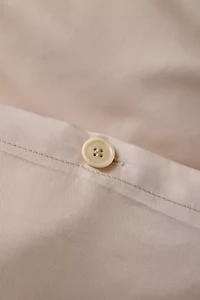 ettitude Signature Sateen Duvet Cover