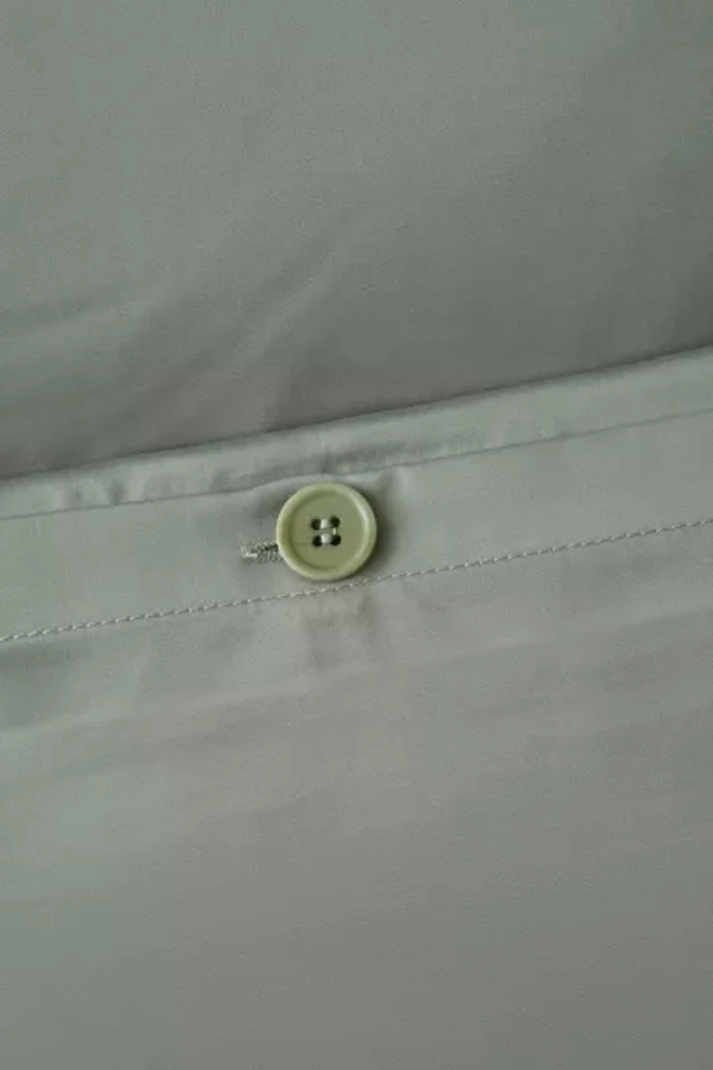 ettitude Signature Sateen Duvet Cover