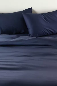 ettitude Signature Sateen Duvet Cover