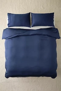 ettitude Signature Sateen Duvet Cover