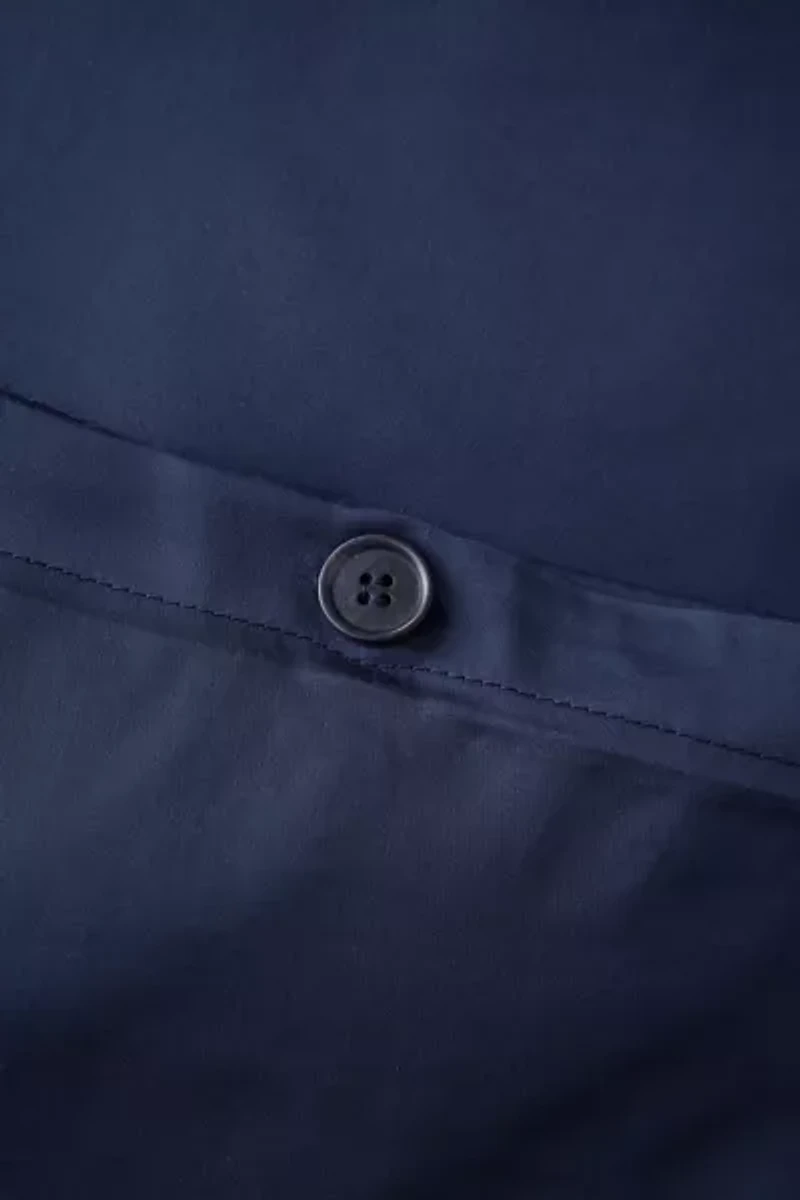 ettitude Signature Sateen Duvet Cover