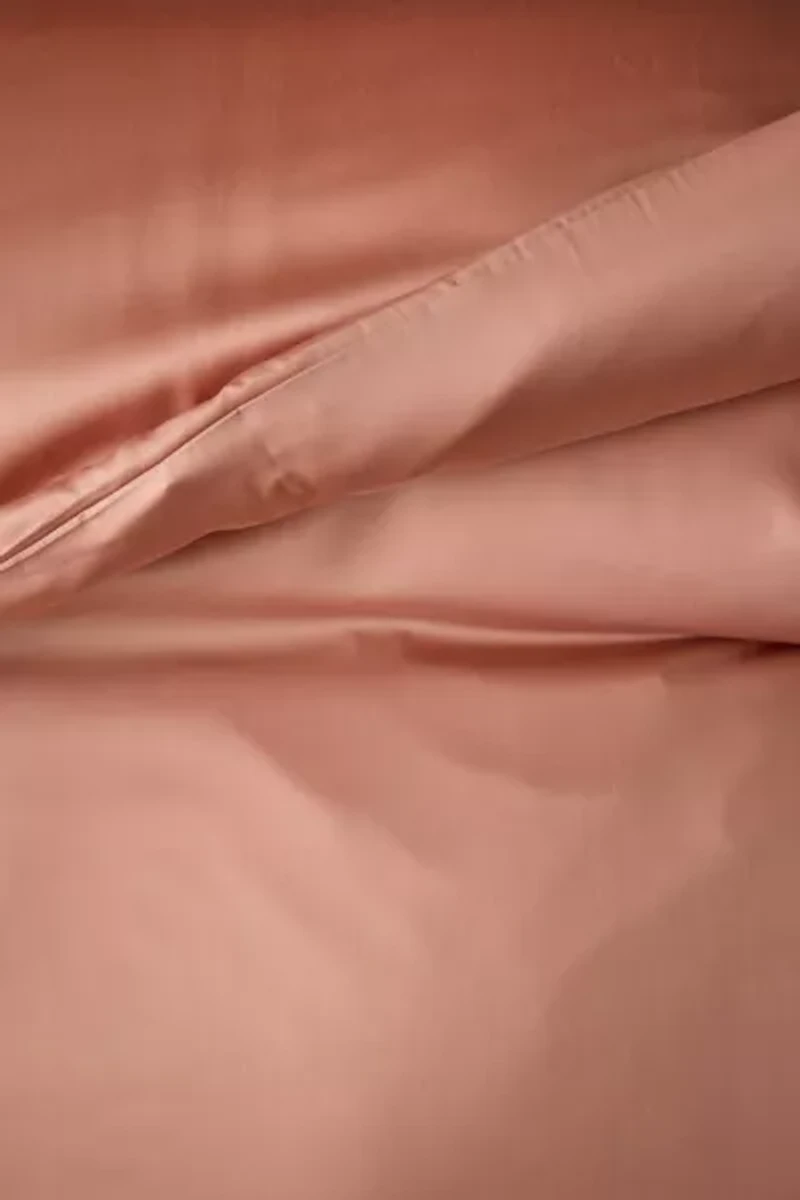 ettitude Signature Sateen Duvet Cover