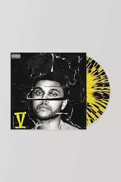The Weeknd - Beauty Behind The Madness (5th Anniversary Edition)  LP
