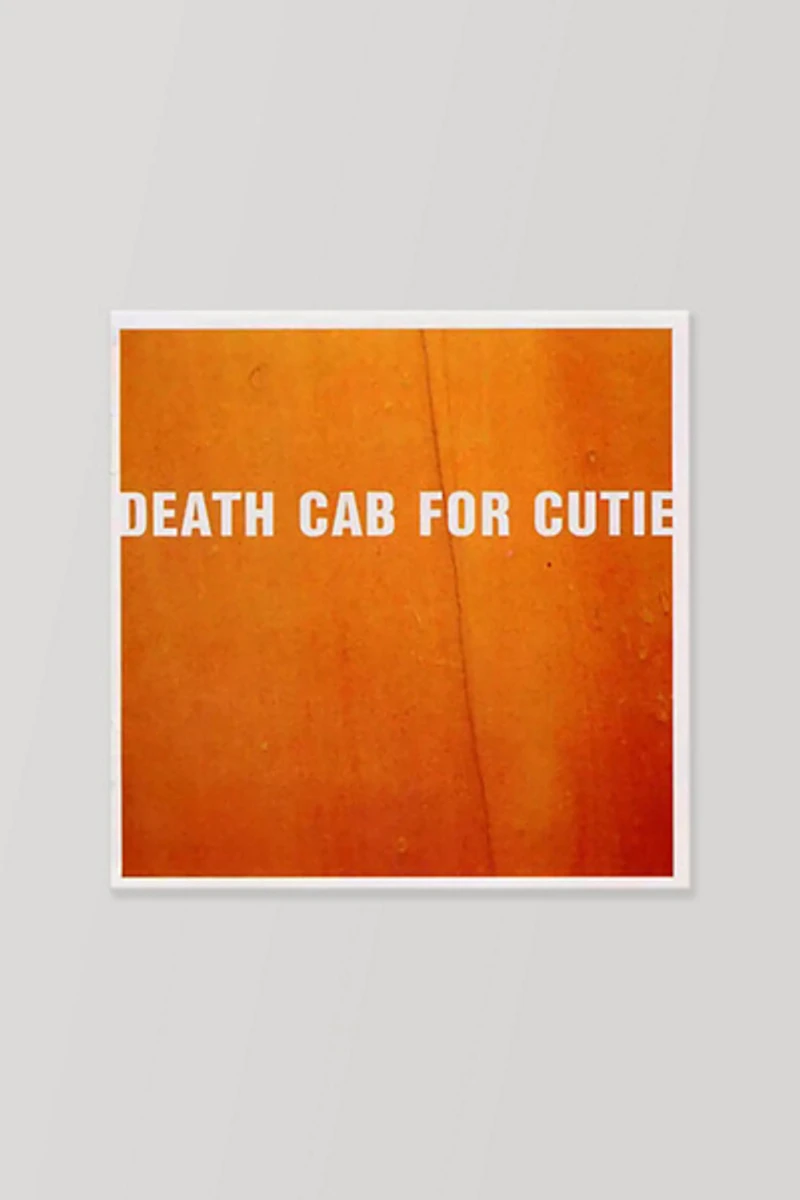 Death Cab for Cutie - The Photo Album LP