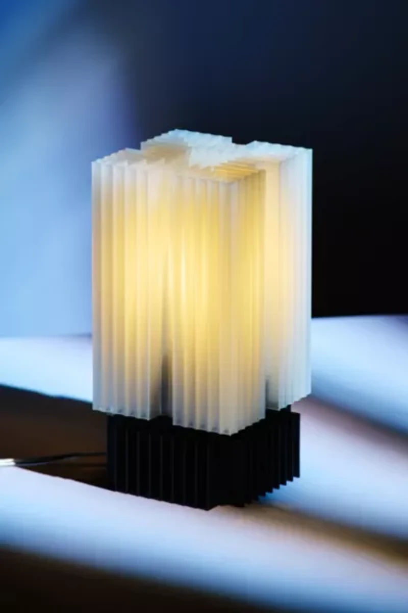 Wooj Design The Brut Lamp