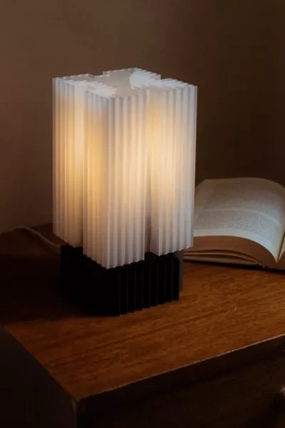 Wooj Design The Brut Lamp