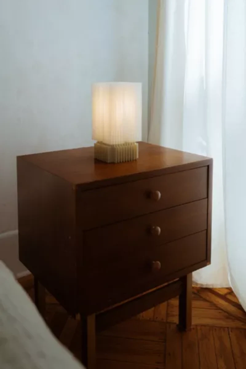 Wooj Design The Brut Lamp