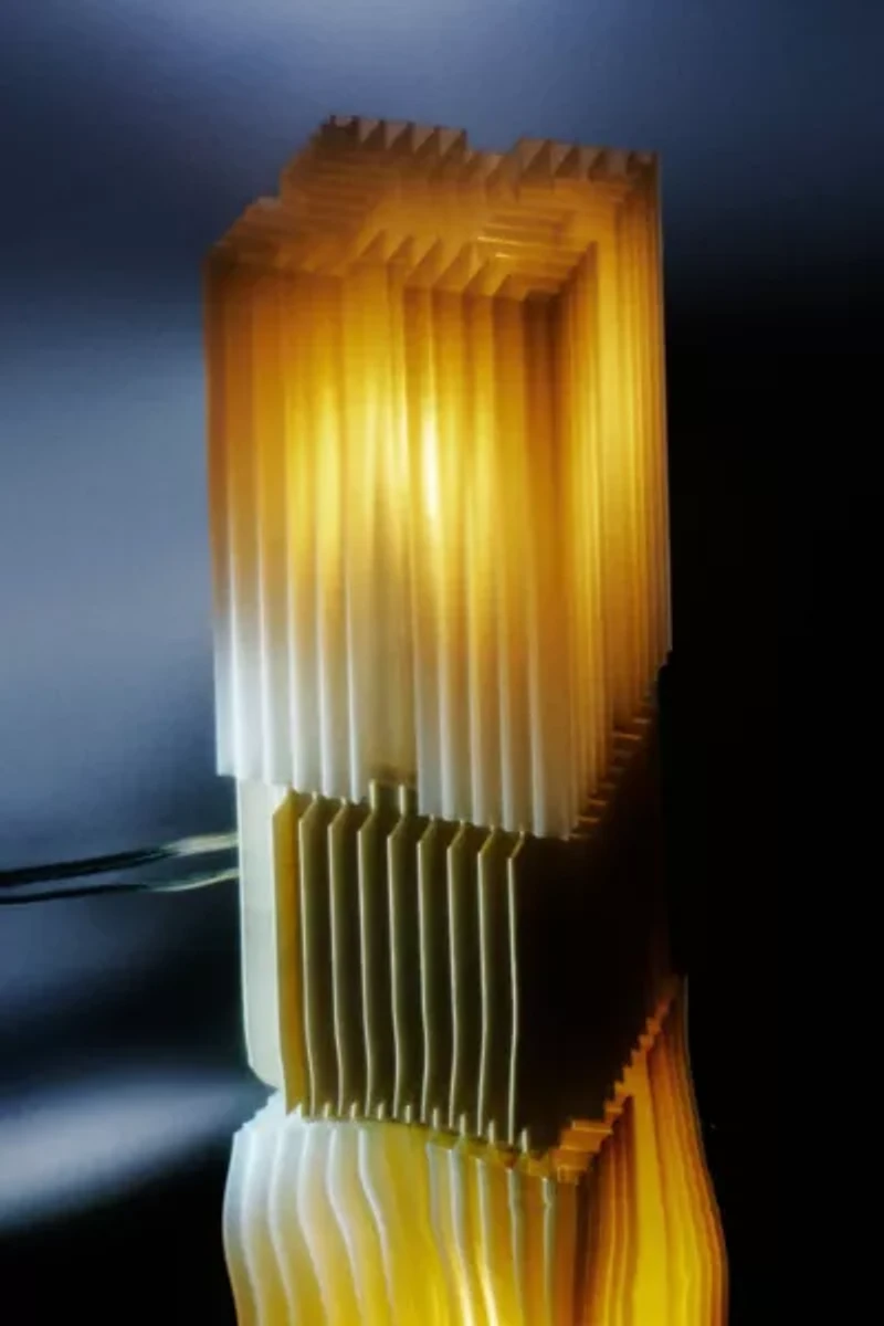 Wooj Design The Brut Lamp