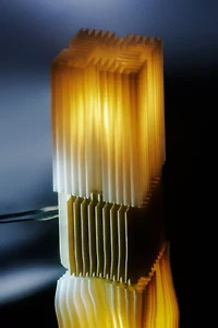 Wooj Design The Brut Lamp