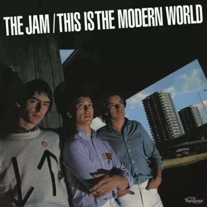 The Jam - This Is the Modern World  LP