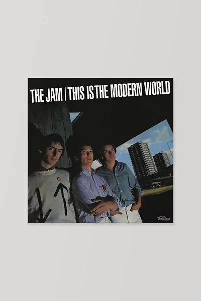 The Jam - This Is the Modern World  LP