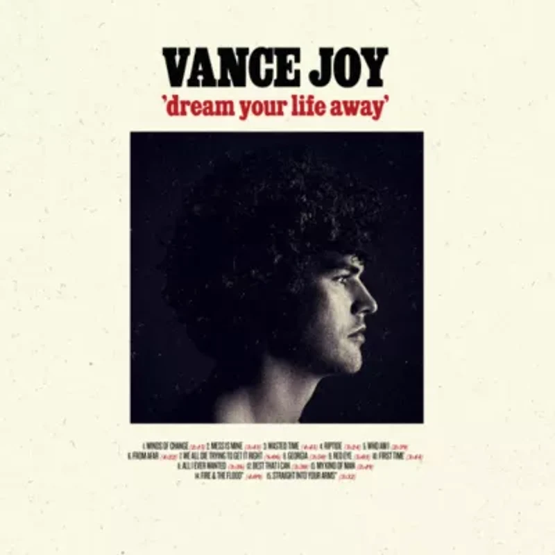 Vance Joy - Dream Your Life Away (10th Anniversary Edition)  LP