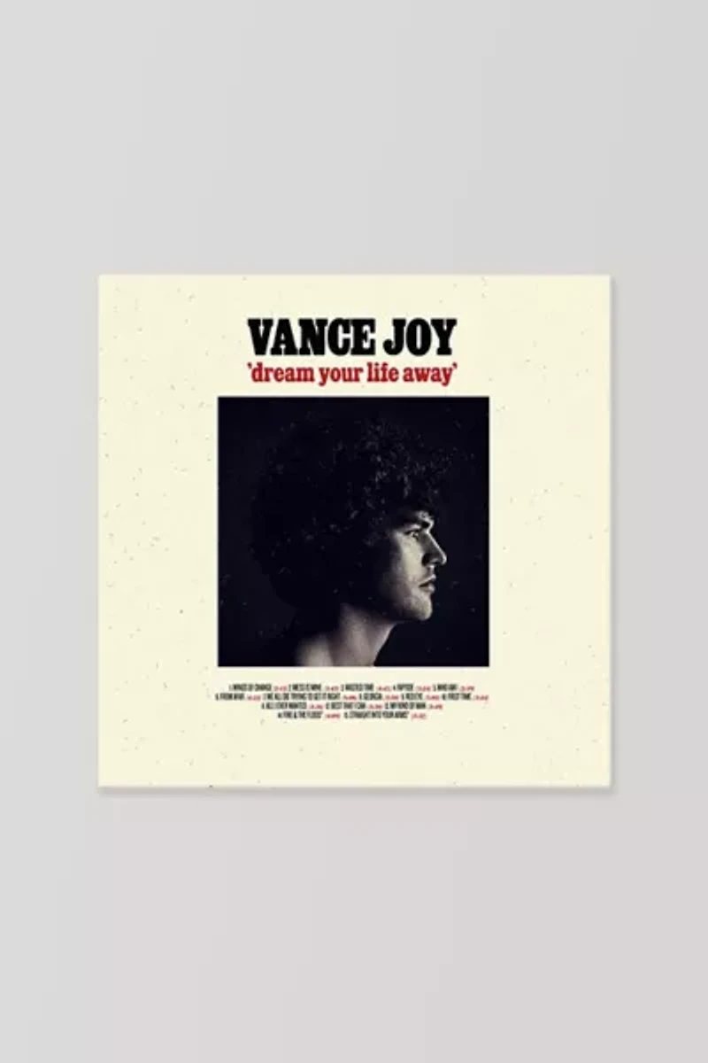 Vance Joy - Dream Your Life Away (10th Anniversary Edition)  LP