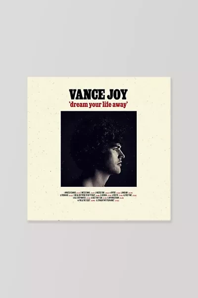 Vance Joy - Dream Your Life Away (10th Anniversary Edition)  LP