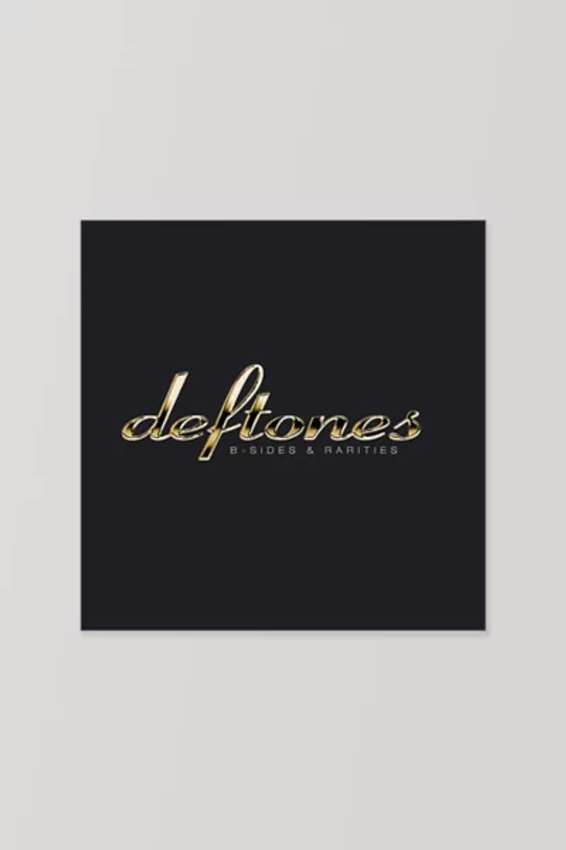 Deftones - B-Sides & Rarities LP