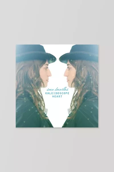 Sara Bareilles - Kaleidoscope Heart  LP