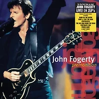 John Fogerty - Premonition (Live 1997)  LP
