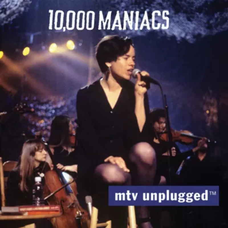 10,000 Maniacs - MTV Unplugged  LP