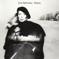 Joni Mitchell - Hejira  LP
