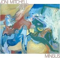 Joni Mitchell - Mingus  LP