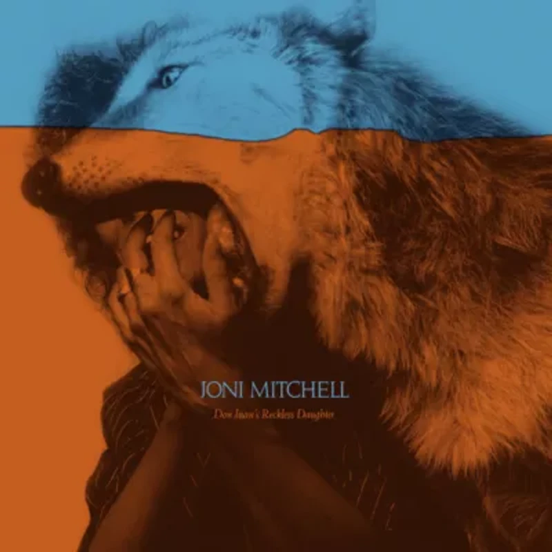 Joni Mitchell - Don Juan's Reckless Daughter  LP