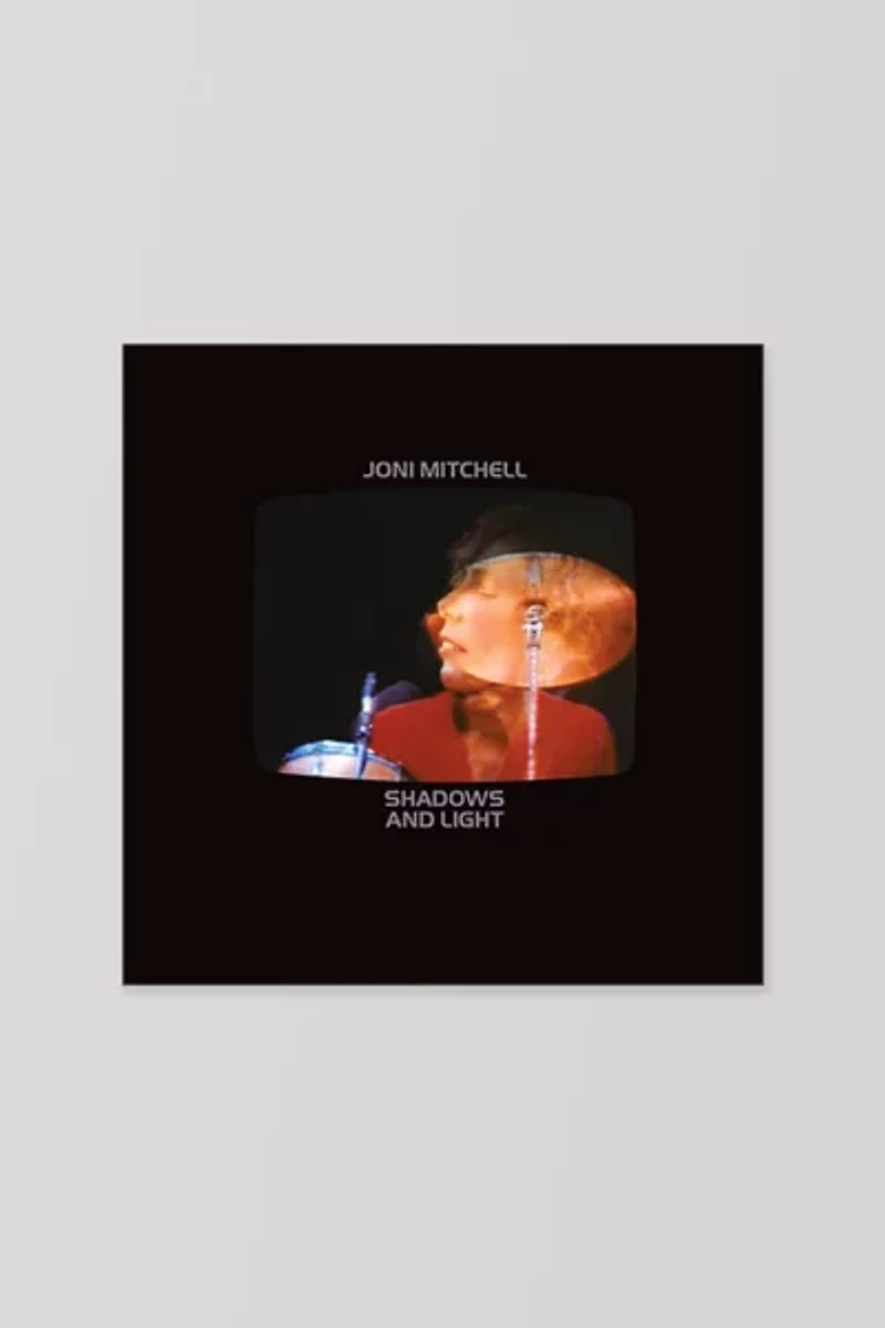 Joni Mitchell - Shadows And Light LP