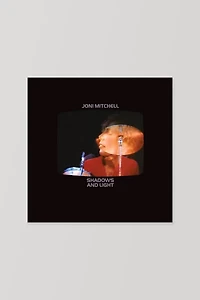 Joni Mitchell - Shadows And Light  LP