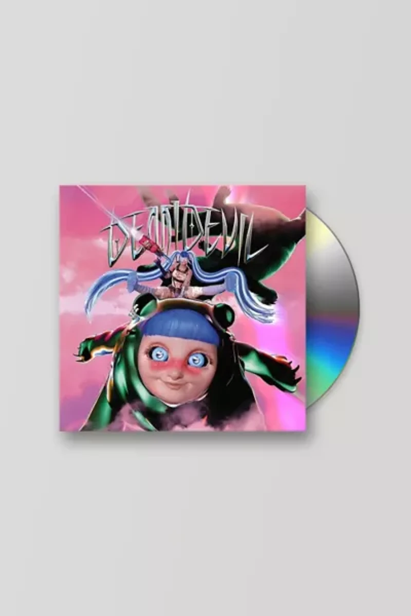 Ashnikko - DEMIDEVIL (Deluxe Edition) CD