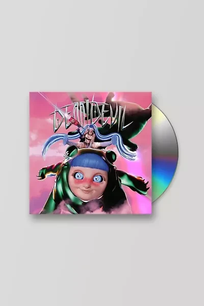 Ashnikko - DEMIDEVIL (Deluxe Edition) CD