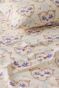 Lovebirds Core Sheet Set