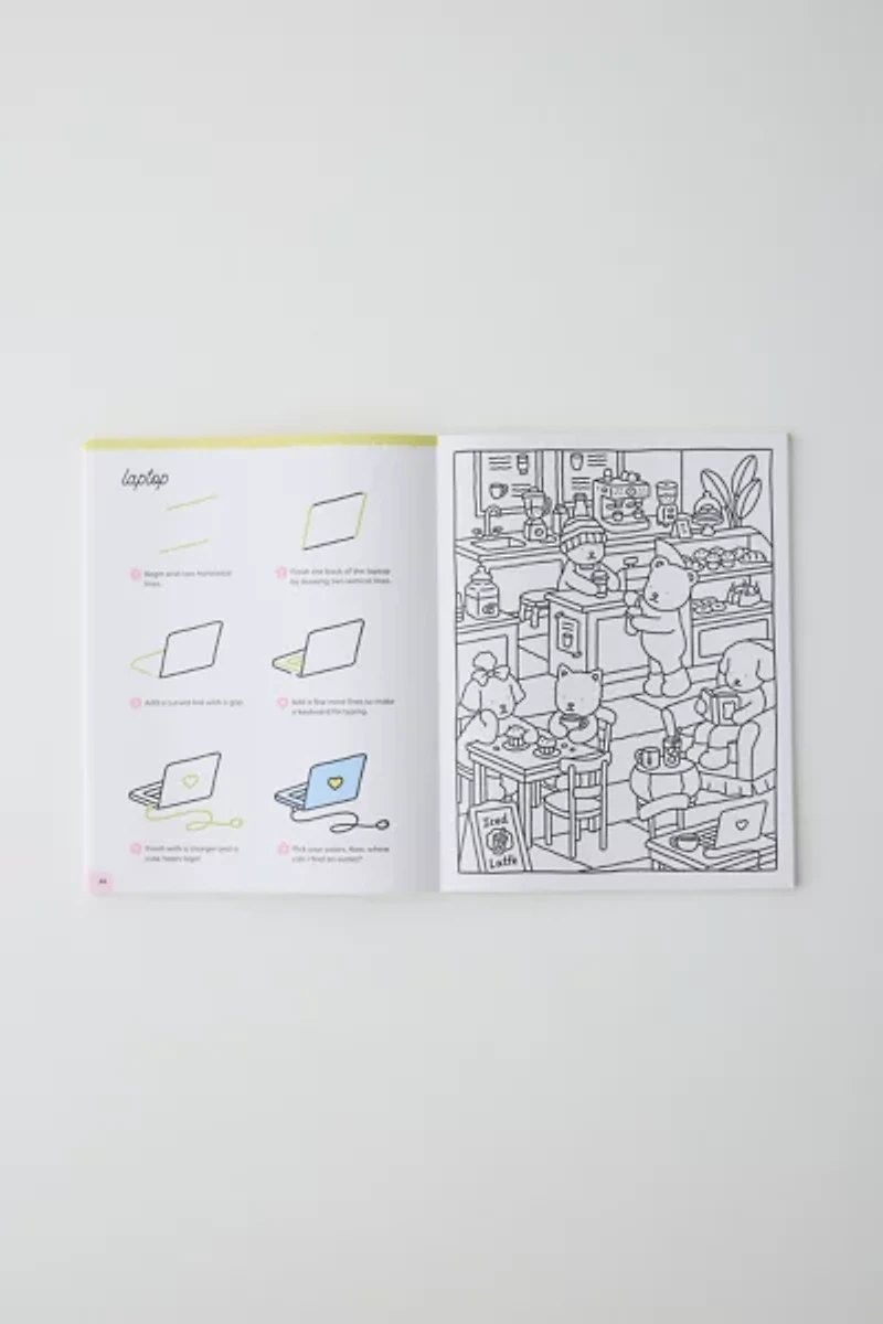 How To Draw Super Cute Things With Bobbie Goods By Bobbie Goods