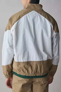 Standard Cloth Stadium Nylon Windbreaker Jacket