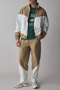 Standard Cloth Stadium Nylon Windbreaker Jacket