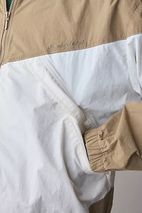 Standard Cloth Stadium Nylon Windbreaker Jacket