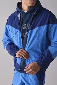 Standard Cloth Stadium Nylon Windbreaker Jacket