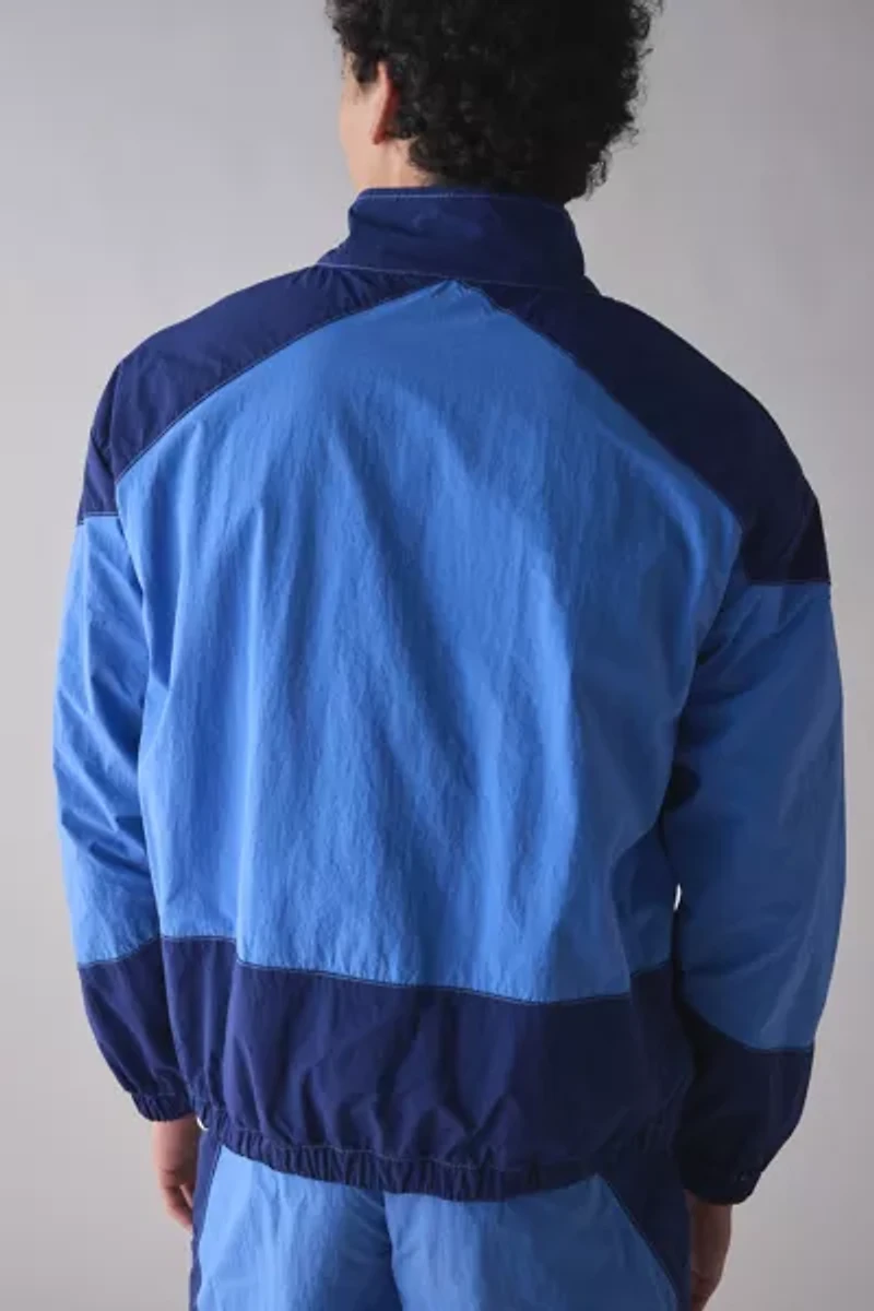 Standard Cloth Stadium Nylon Windbreaker Jacket