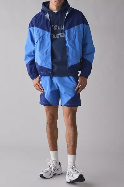 Standard Cloth Stadium Nylon Windbreaker Jacket