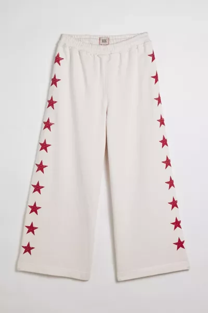 BDG Star Graphic Cone Sweatpant