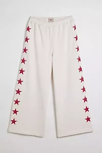 BDG Star Graphic Cone Sweatpant