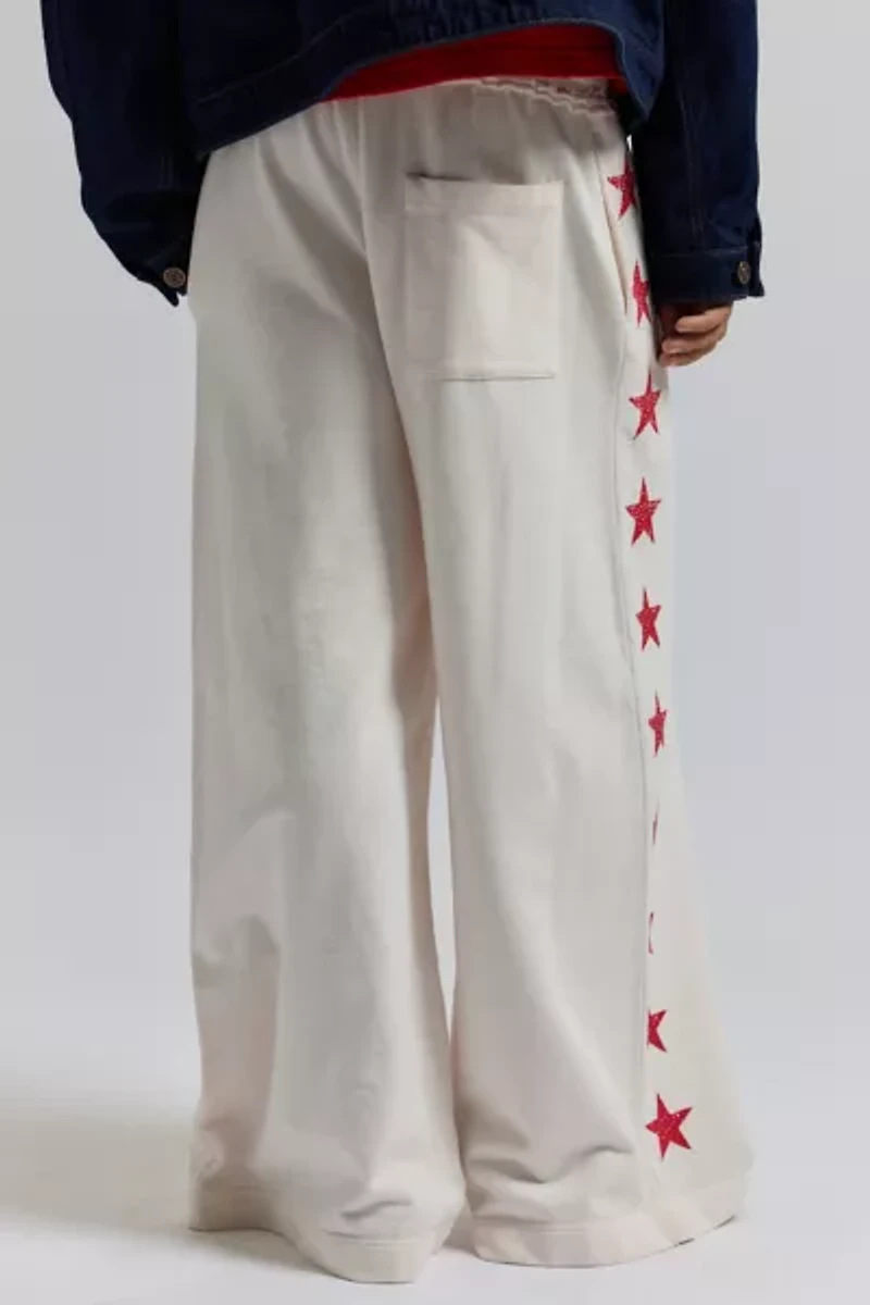 BDG Star Graphic Cone Sweatpant