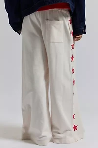 BDG Star Graphic Cone Sweatpant