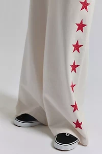 BDG Star Graphic Cone Sweatpant