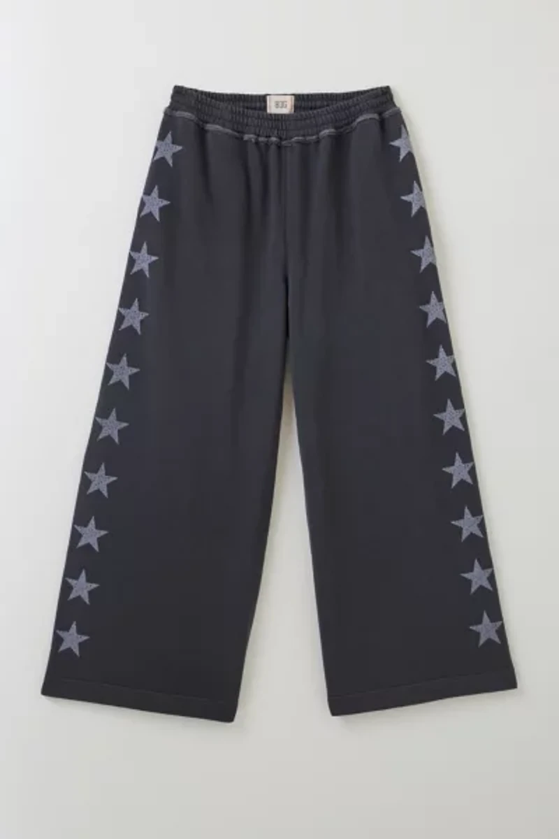 BDG Star Graphic Cone Sweatpant