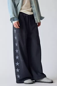 BDG Star Graphic Cone Sweatpant